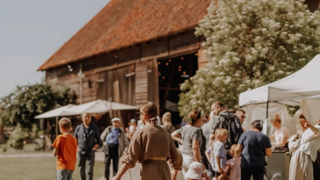 Tczew - Dobry Targ - wspólna przestrzeń, lokalne produkty i jesienne inspiracje