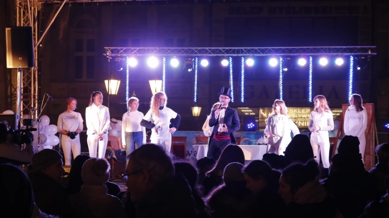 Tczew - Tczewski Bal Świętych