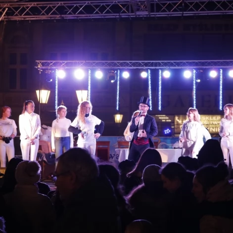 Tczew - Tczewski Bal Świętych