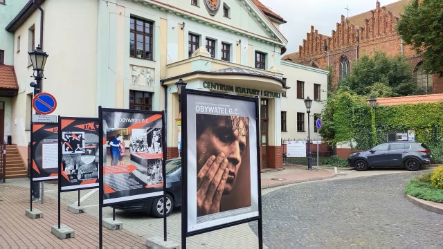 Tczew - In Memoriam Festiwal Grzegorza Ciechowskiego. Podziękowania od organizatora imprezy