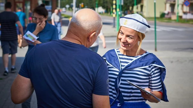 Tczew - W niedzielę będą morskie opowieści na Czyżykowie