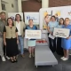 Tczew - Prezent od Fundacji Ronalda McDonalda dla tczewskiego szpitala