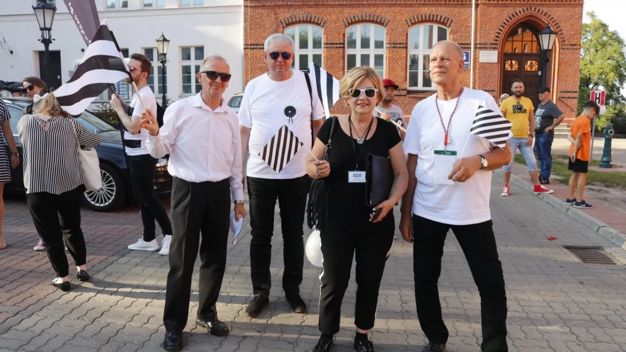 Tczew - In Memoriam Festiwal Grzegorza Ciechowskiego