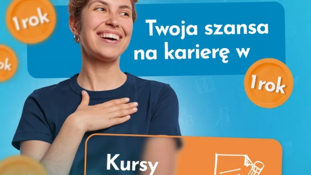 Tczew - Kursy zawodowe 10 miesięczne