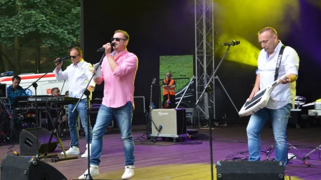 Tczew - Tczewianie bawili się w rytmie disco polo