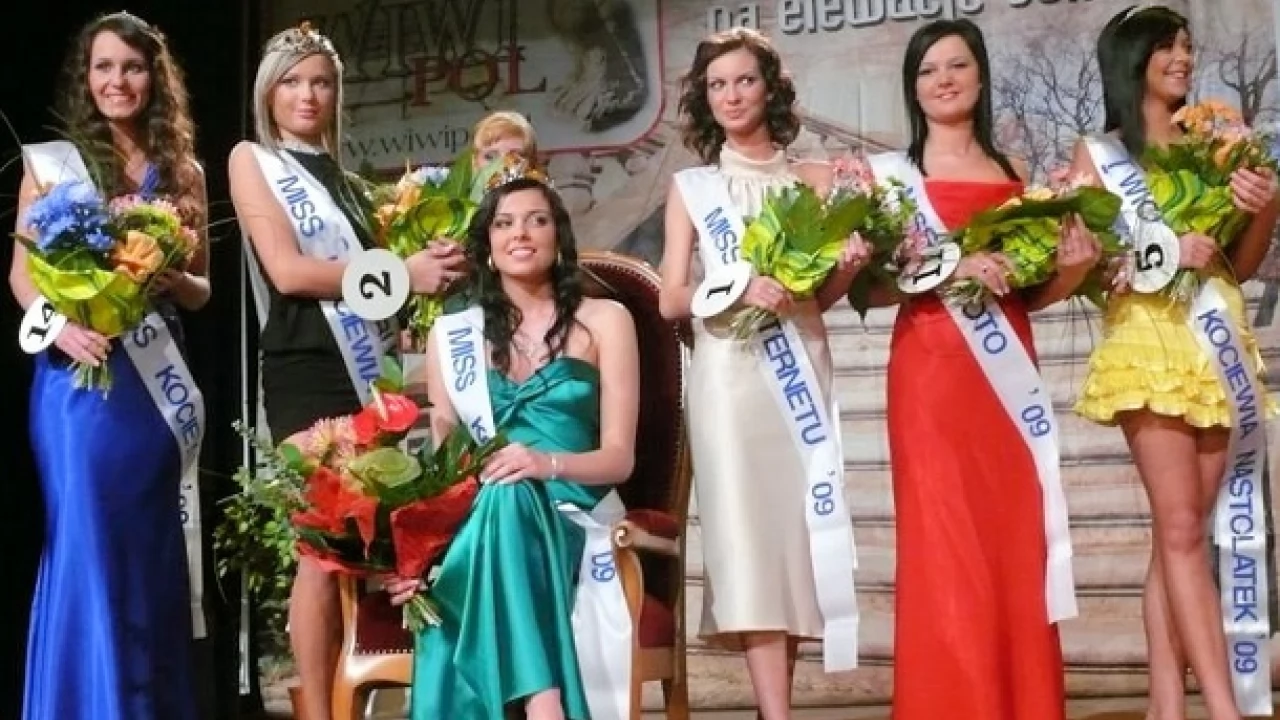 Tczew - Wybory Miss Kociewia 2009