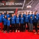 Tczew - Mocny start na rozpoczęcie roku Tczewskich Karateków