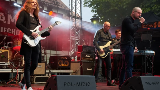 Tczew - In Memoriam Festiwal Grzegorza Ciechowskiego. Podziękowania od organizatora imprezy