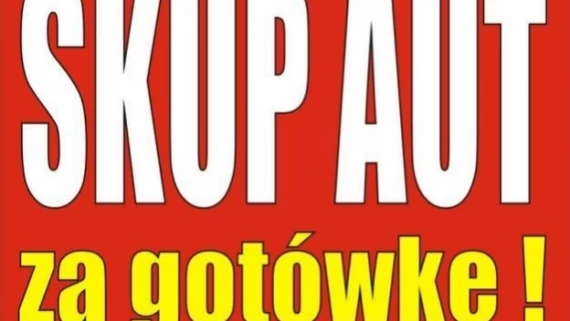 Tczew - Skup Aut Całe Pomorskie Najlepsze ceny