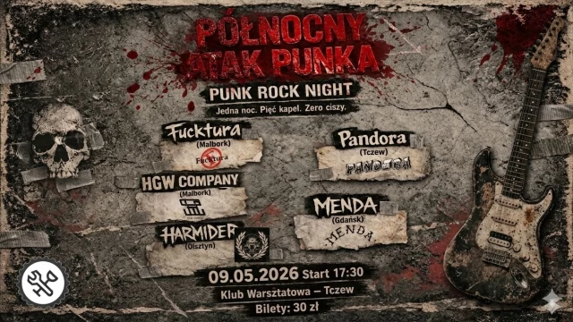 Tczew - Północny Atak Punka