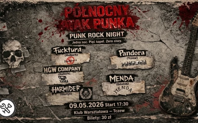 Tczew - Północny Atak Punka