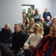 Tczew - Burzliwe spotkanie w Bałdowie w sprawie linii prowadzącej do CPK