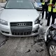 Tczew - Podczas omijania stracił panowanie nad pojazdem