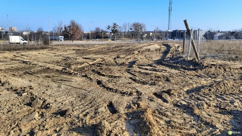 Tczew - Kiedy KFC i Castorama? Inwestor wystąpił o pozwolenie na budowę