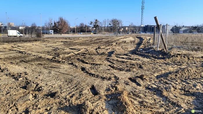 Tczew - Kiedy KFC i Castorama? Inwestor wystąpił o pozwolenie na budowę