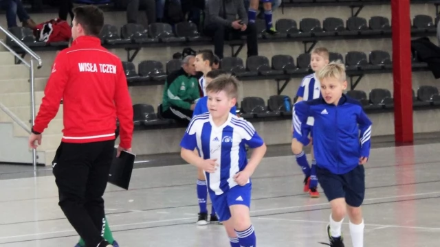Tczew - Wiślacy wygrali i szukają sponsora