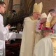 Tczew - Bp Arkadiusz Okroj przyjął święcenia biskupie w pelplińskiej katedrze