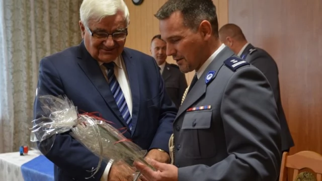 Tczew - Podinsp. Krzysztof Bielski zastępcą komendanta tczewskiej policji