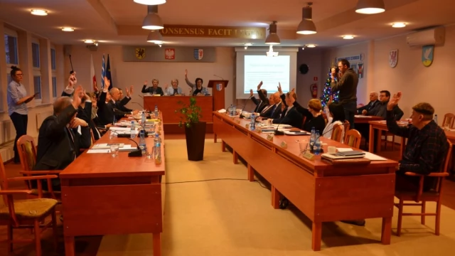 Tczew - Powiat z budżetem na 2018 rok. "Oszczędny, z uwzględnieniem aktualnej sytuacji ekonomicznej..."