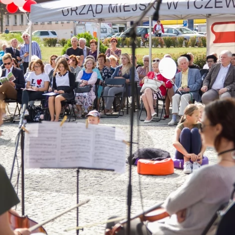 Tczew - Narodowe czytanie - tym razem "Przedwiośnie"