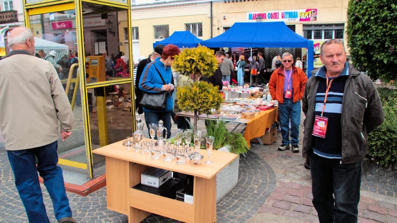 Tczew - Pchli Targ 2012