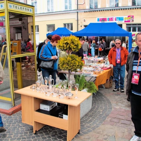 Tczew - Pchli Targ 2012