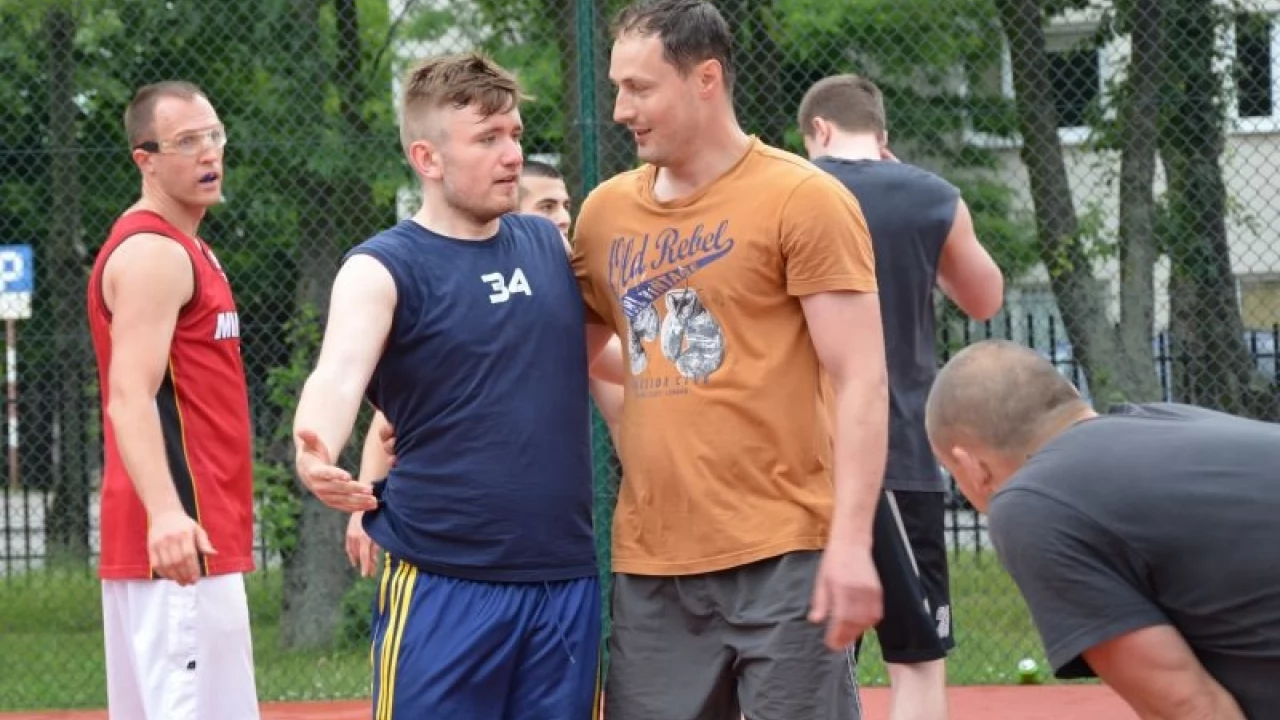 Tczew - Piknik sportowy McDonald’s 