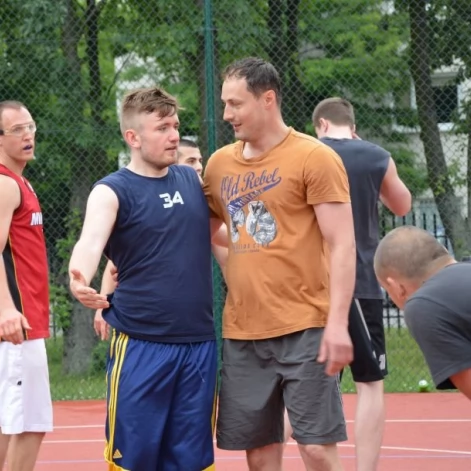Tczew - Piknik sportowy McDonald’s 