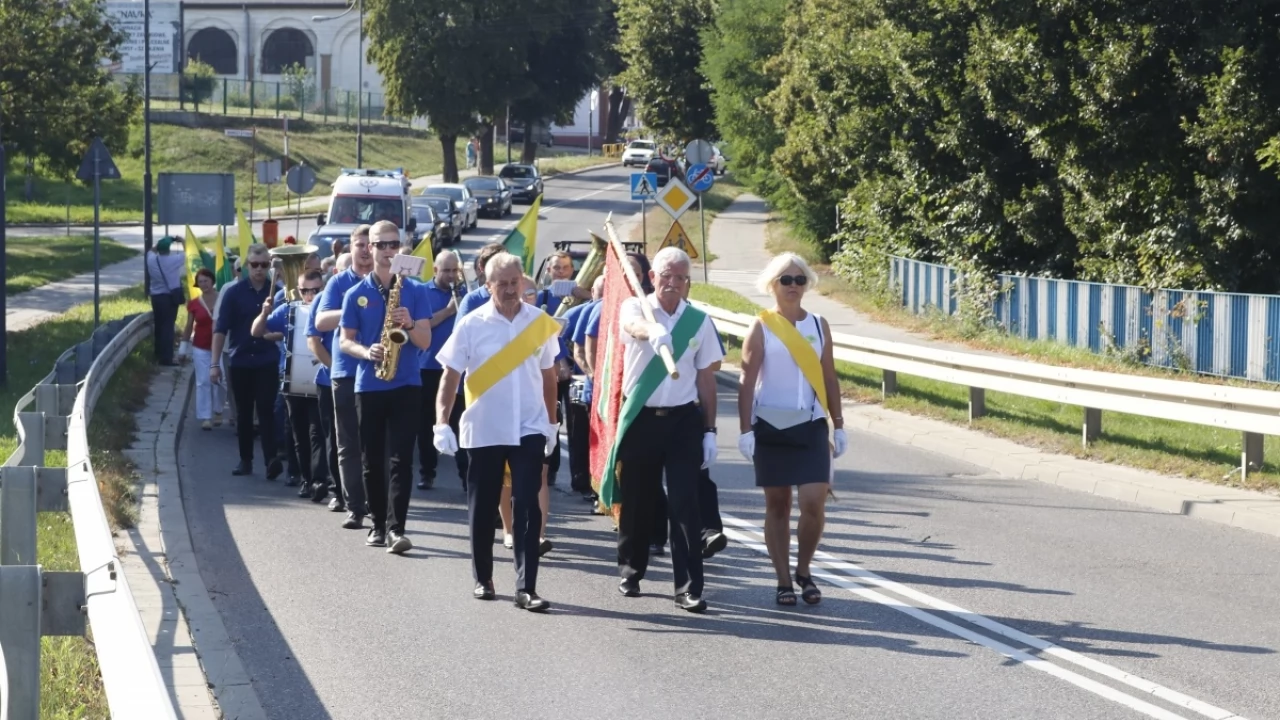 Tczew - XXVII Tczewskie Dożynki Działkowe