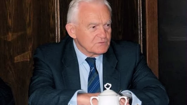 Tczew - Leszek Miller odwiedził Tczew