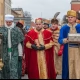 Tczew - Ulicami Pelplina przeszedł Orszak Trzech Króli