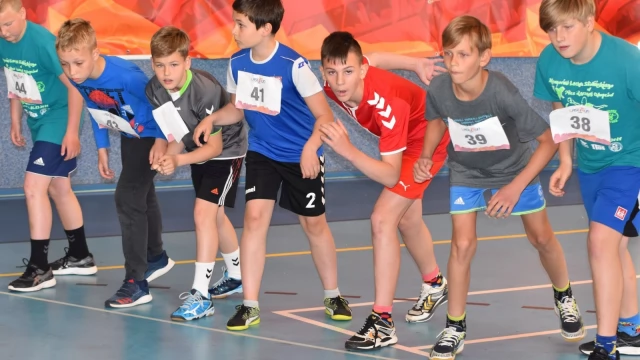 Tczew - Laser Run City Tour Tczew 2019