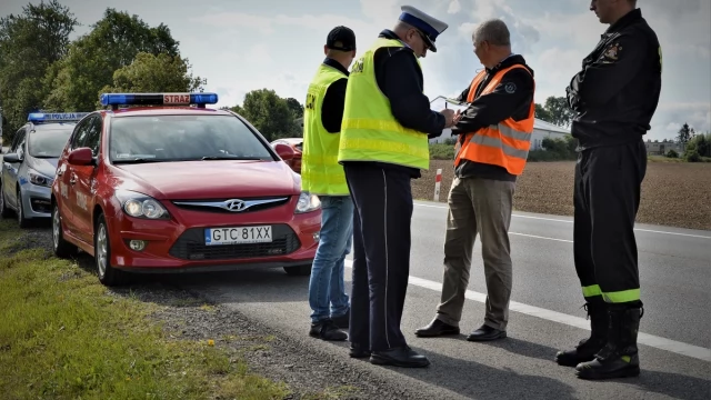 Tczew - Zwiększa się bilans tragedii w Zajączkowie, trwa śledztwo ws. przyczyn