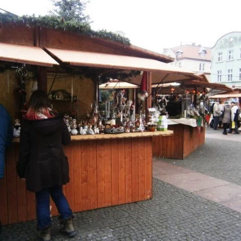 Tczew - Jarmark Bożonarodzeniowy już ruszył