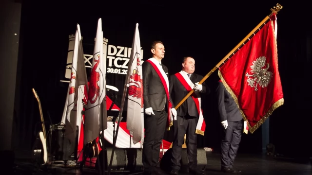 Tczew - Wręczenie wyróżnień samorządu miasta z okazji obchodów Dnia Tczewa