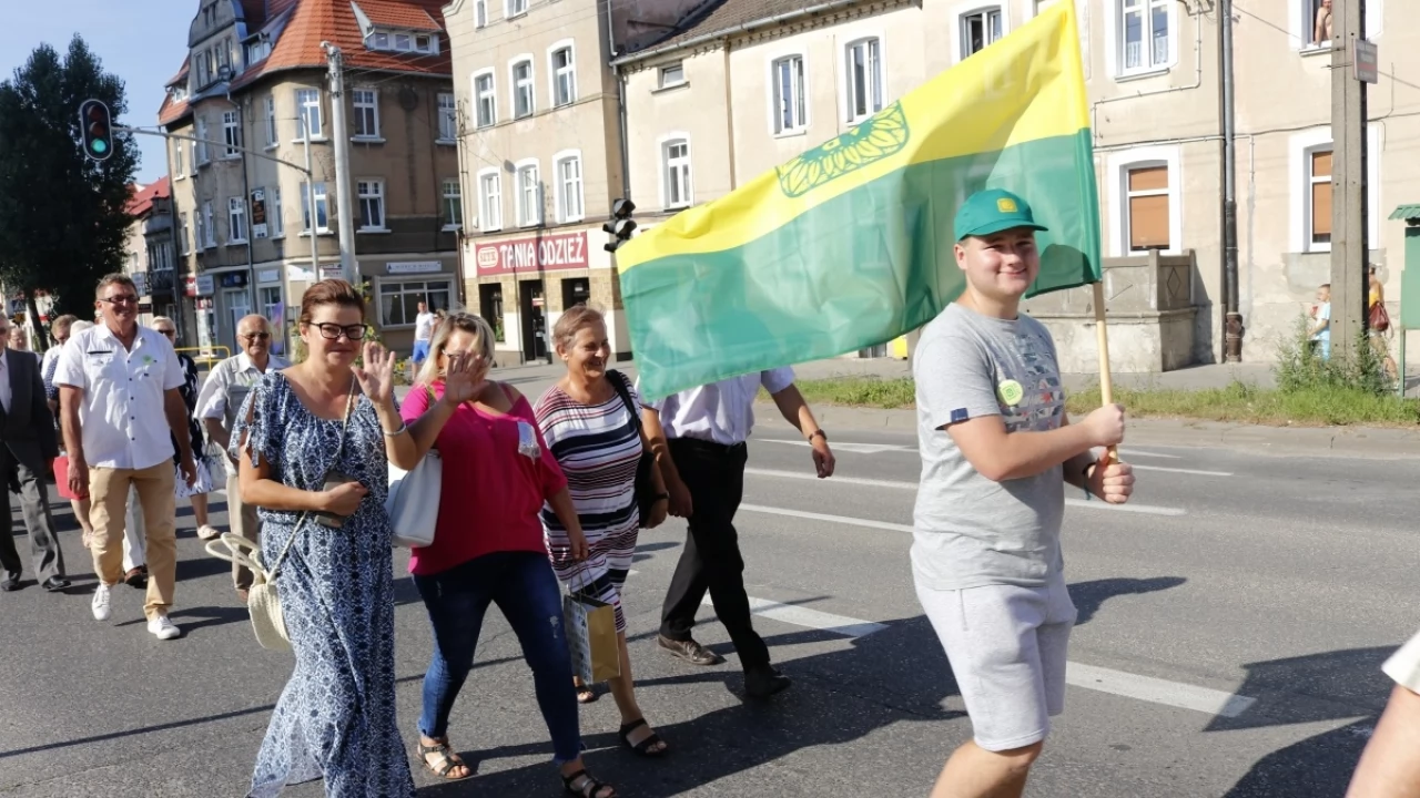 Tczew - XXVII Tczewskie Dożynki Działkowe