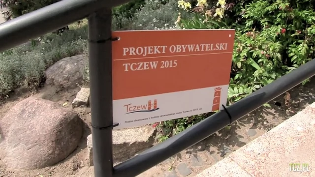 Tczew - Budżet Obywatelski w realizacji - pierwsze projekty gotowe