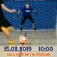 Tczew - Turniej Halowej Piłki Nożnej (rocznik 1999 i młodsi)