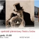 Tczew - W sobotni wieczór staromiejski rynek zamieni się w teatralną scenę