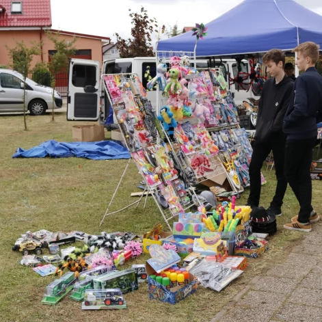 Tczew - Piknik parafialny na Górkach