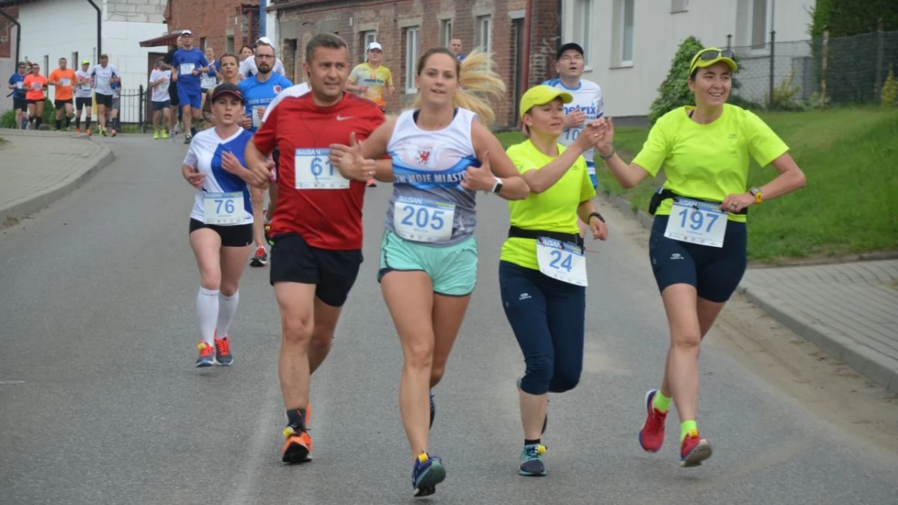 Tczew - V Silgan Ćwierćmaraton