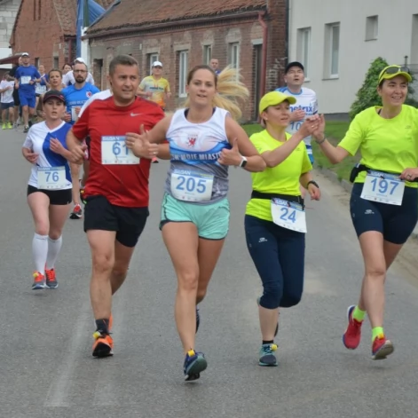 Tczew - V Silgan Ćwierćmaraton