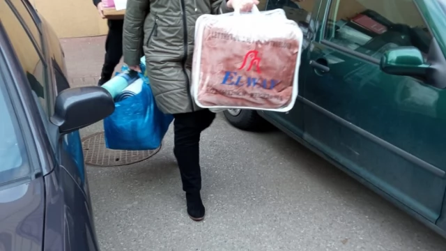 Tczew - Kolejne akcje pomocowe - zbiórki w Tczewie i Wiślacy na granicy