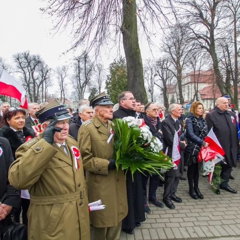 Tczew - Tczew świętował niepodległość. Patriotycznie i na wesoło