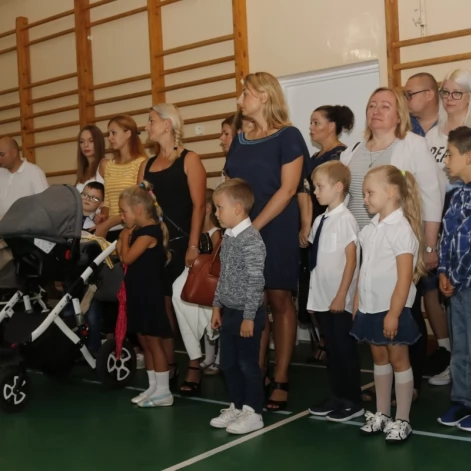 Tczew - Nowy rok szkolny rozpoczęty!