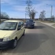 Tczew - 67-latek zatrzymany przez policjantów - zlekceważył sądowy zakaz i wyjechał na drogę