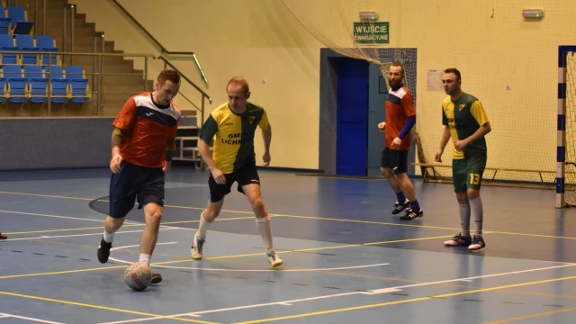 Tczew - Futsal po IX kolejce