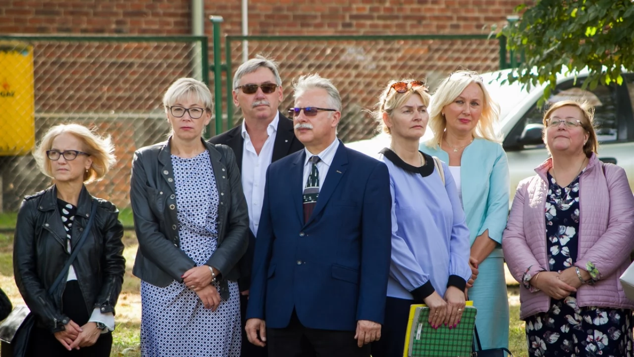 Tczew - Tczew upamiętnił ofiary sowieckiej agresji na Polskę