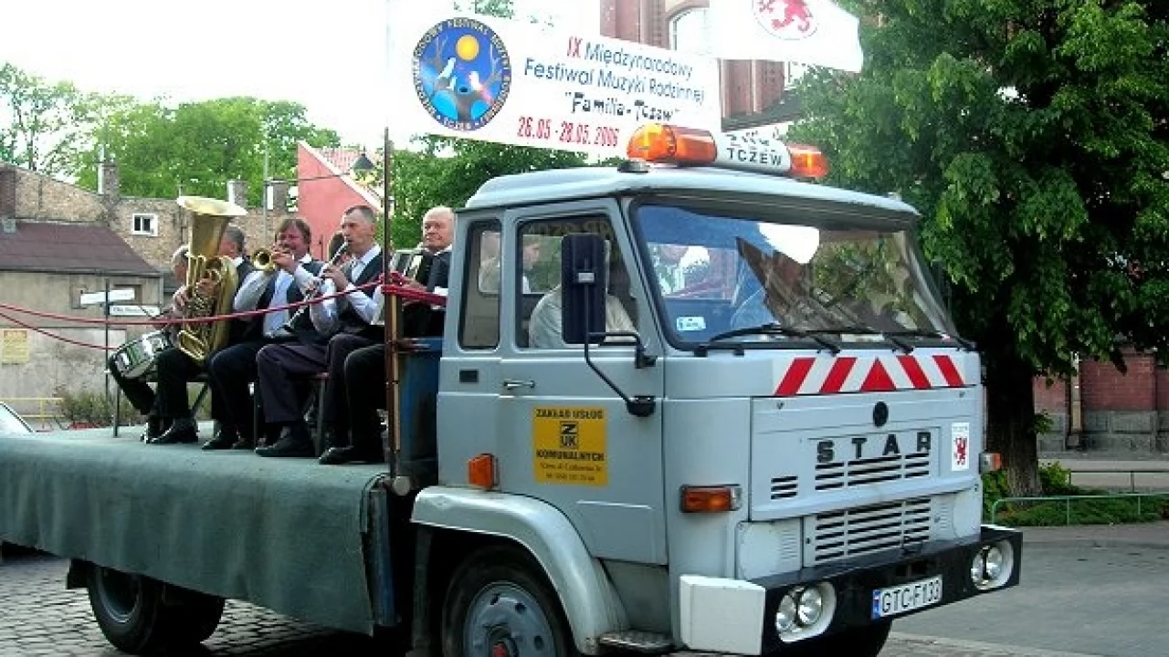 Tczew - Zajrzyj miastu prosto w oczy