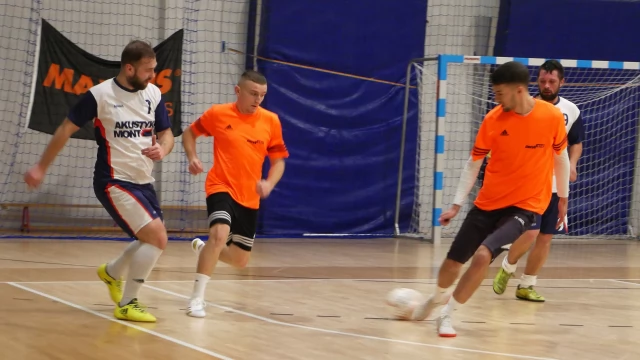 Tczew - I kolejka MAXXIS PLF